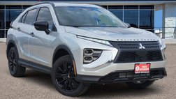2026 Mitsubishi Eclipse Cross Black Edition