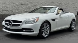 2015 Mercedes-Benz SLK-Class SLK 250