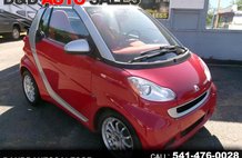 2011 Smart Fortwo passion cabriolet