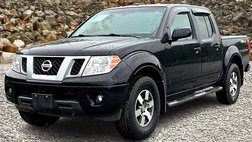2013 Nissan Frontier PRO-4X
