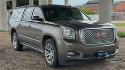 2016 GMC Yukon XL Denali