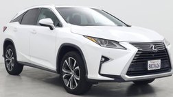 2016 Lexus RX 350 Base