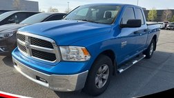 2021 Ram Ram Pickup 1500 Classic Tradesman