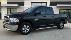 2019 Ram Ram Pickup 1500 Classic Tradesman