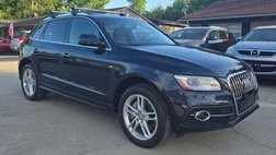 2015 Audi Q5 3.0T quattro Premium Plus