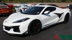 2025 Chevrolet Corvette Z06