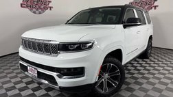 2023 Jeep Grand Wagoneer Base