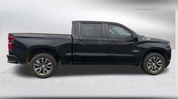 2022 Chevrolet Silverado 1500 Limited RST