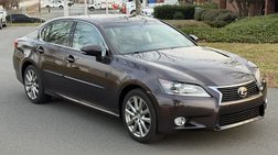 2013 Lexus GS 350 Base