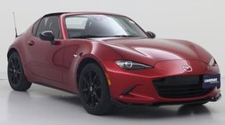 2020 Mazda MX-5 Miata RF Club