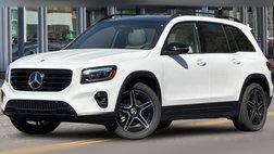 2026 Mercedes-Benz GLB GLB 250 4MATIC