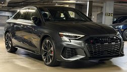 2022 Audi S3 2.0T quattro Premium Plus