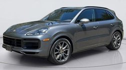 2021 Porsche Cayenne Turbo