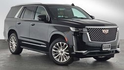 2022 Cadillac Escalade Premium Luxury