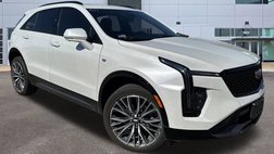 2025 Cadillac XT4 Sport