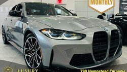 2023 BMW M3 Competition