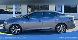 2020 Nissan Maxima 3.5 SV