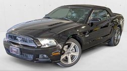 2013 Ford Mustang GT Premium