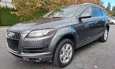 2012 Audi Q7 3.0T quattro Premium Plus