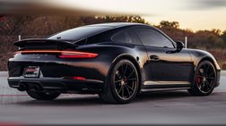 2019 Porsche 911 Carrera 4S