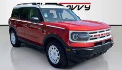 2024 Ford Bronco Sport Heritage