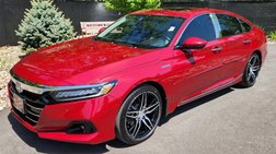 2021 Honda Accord Hybrid Touring