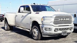 2021 Ram Ram Pickup 3500 Laramie