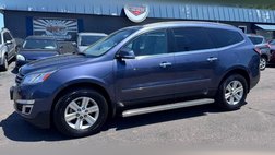2014 Chevrolet Traverse LT