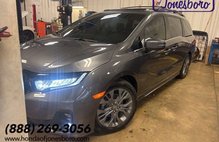 2025 Honda Odyssey Touring