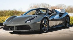 2018 Ferrari 488 Spider Base