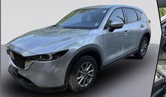 2022 Mazda CX-5 S Preferred