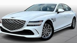 2025 Genesis G80 2.5T