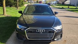 2019 Audi A6 quattro Premium Plus 55 TFSI