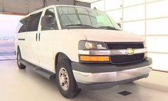 2023 Chevrolet Express LT 3500