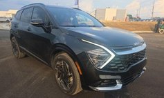 2024 Kia Sportage SX-Prestige