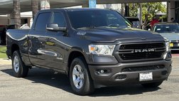 2020 Ram Ram Pickup 1500 Big Horn