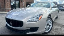 2014 Maserati Quattroporte S Q4