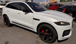 2017 Jaguar F-PACE S