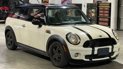 2009 MINI Cooper Clubman Base