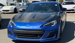 2018 Subaru BRZ tS
