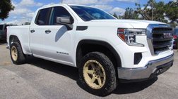 2020 GMC Sierra 1500 Base