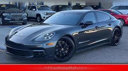 2020 Porsche Panamera 4S
