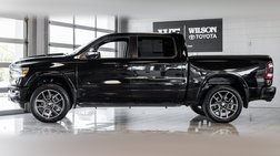 2019 Ram Ram Pickup 1500 Laramie