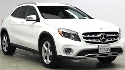 2018 Mercedes-Benz GLA-Class GLA 250