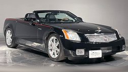 2005 Cadillac XLR Base
