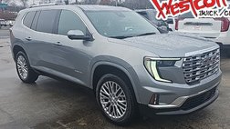 2024 GMC Acadia Denali