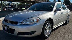 2012 Chevrolet Impala LTZ