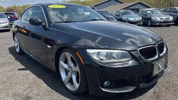 2013 BMW 3 Series 335i