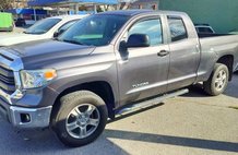 2015 Toyota Tundra SR5