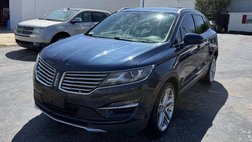 2017 Lincoln MKC Reserve